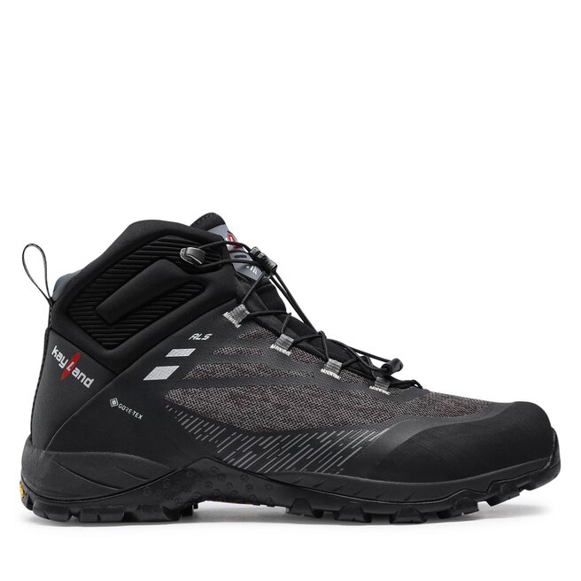 Trekkingi Kayland Stinger Gtx GORE-TEX - Czarny
