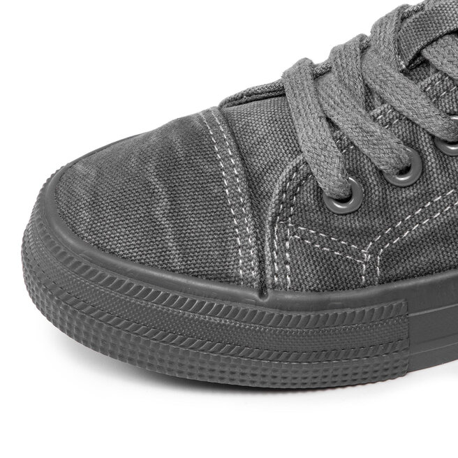 Big Star Shoes Textilskor Big Star Shoes DD274440 Black