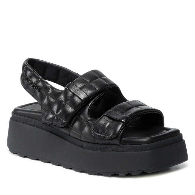 Sandale Vic Matié 1A4056D A04N310101 Nero 1A4056D imagine noua gjx.ro