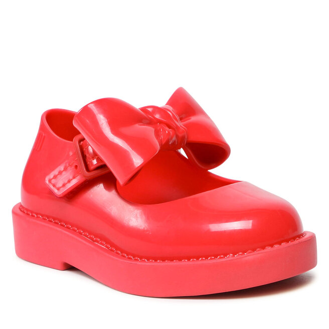 Κλειστά παπούτσια Melissa Mini Melissa Lola Bb 33412 Red 16380
