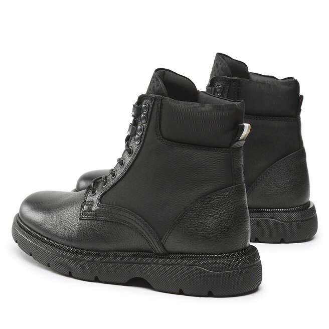 Boss Stivali Boss Jacob 50487166 10245560 01 Black 001