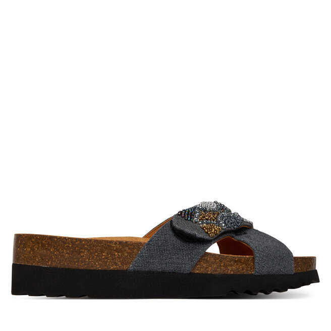 Klapki Scholl La Serena MF00820 Szary -