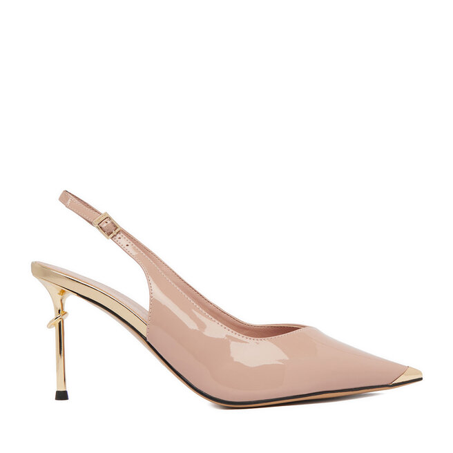 Szpilki Eva Minge EO-LILLY-LT2131-1-1 Beżowy - kobiece