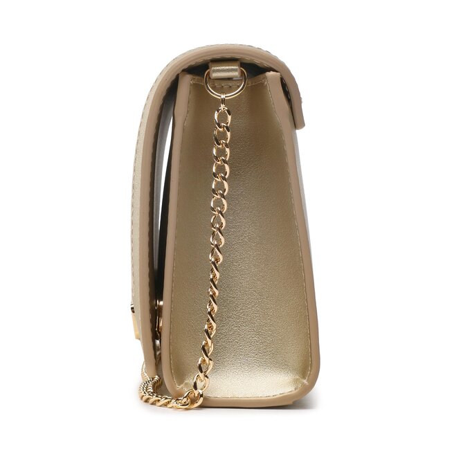 LOVE MOSCHINO Kabelka LOVE MOSCHINO JC4326PP0GKZ190B Oro