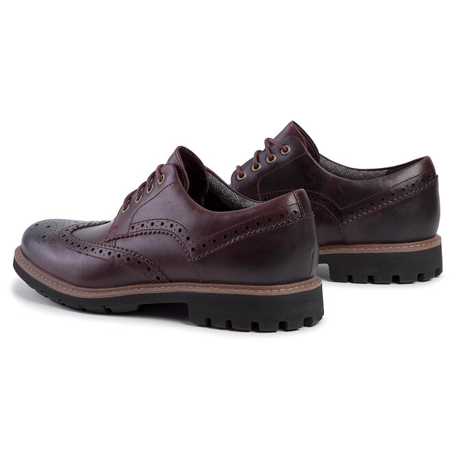 Pantofi Clarks Batcombe Wing 261430487 