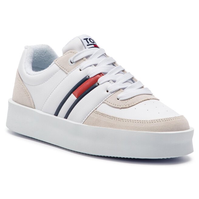 tommy jeans light sneaker