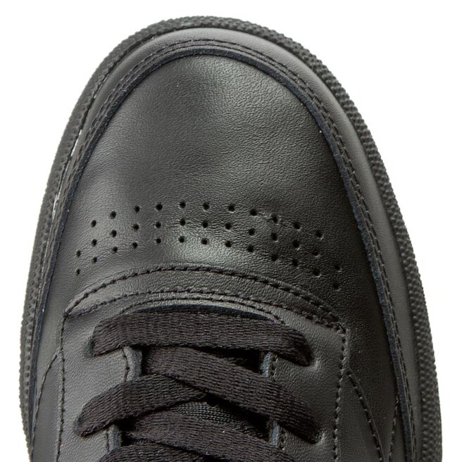 Reebok Batai Reebok Club C 85 AR0454 Black/Charcoal
