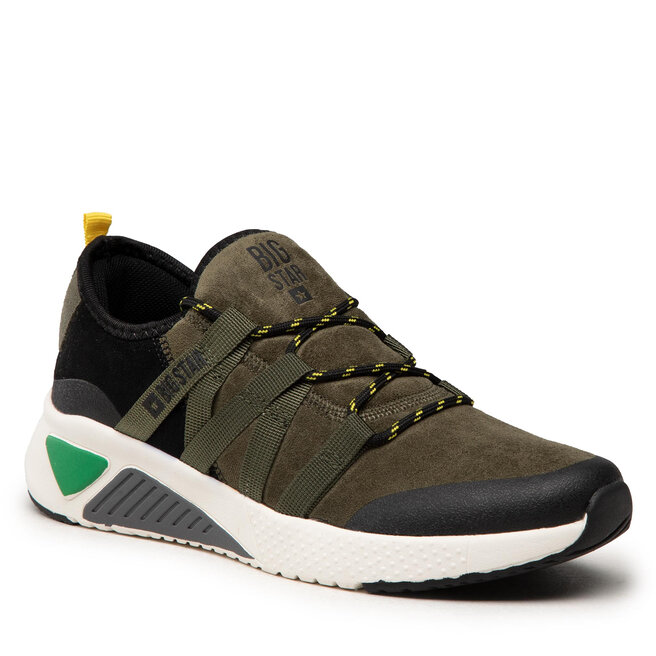 Sneakers Big Star ShoesBig Star Shoes II274308 Khaki