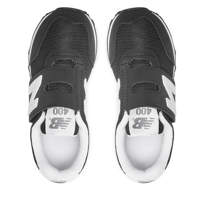 Zapatillas New Balance PV400CK Negro zapatos.es