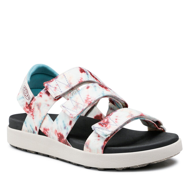 Sandale Keen Elle Strappy 1026141 Andorra/Tie Dye