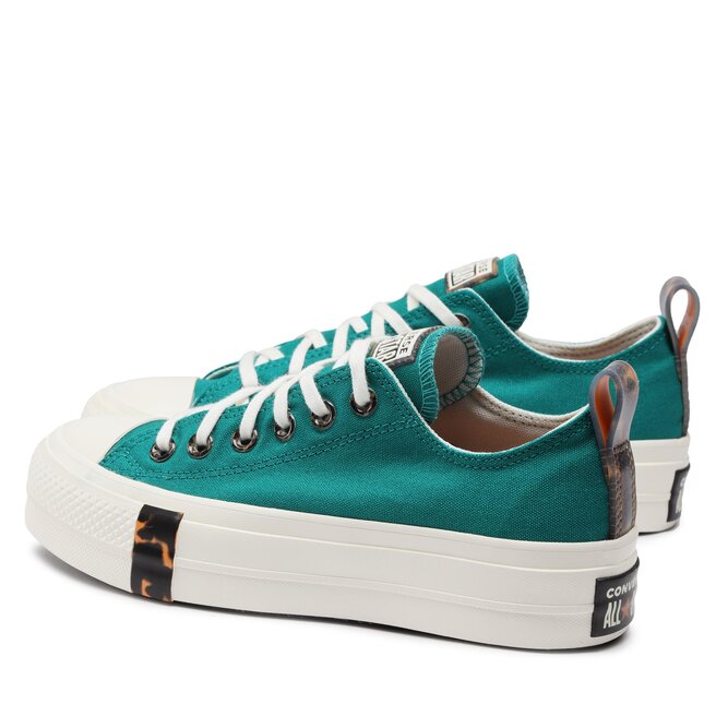 Forest green converse all stars new arrivals
