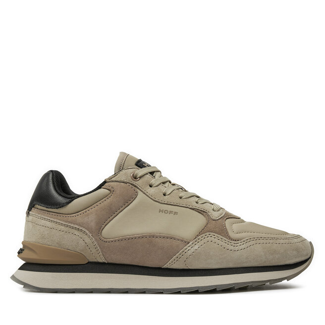 Sneakersy HOFF Trieste - Brązowy