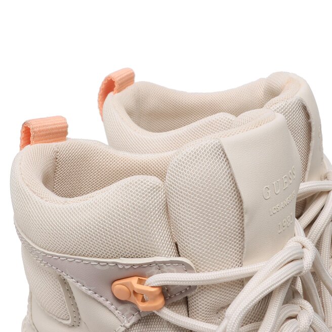 Guess Polokozačky Guess Haler3 FL5HR3F AL10 SAND
