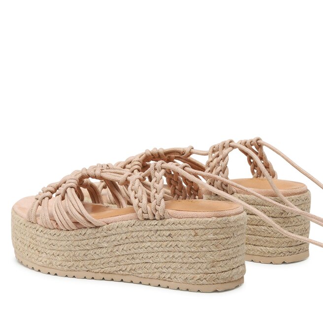 DeeZee Espadrilky DeeZee RT220681 Beige