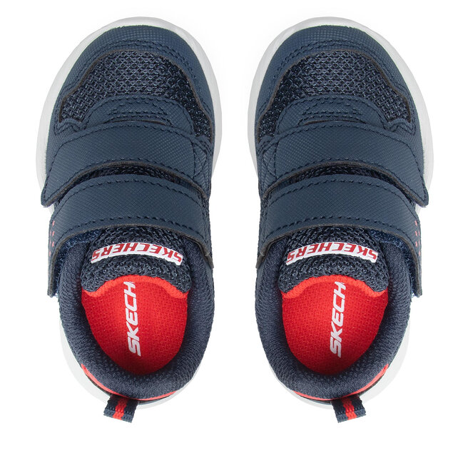 Skechers Sneakers Skechers Hendler 407235N/NVRD Navy/Red