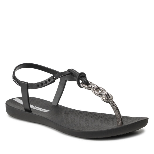 Sandale Ipanema Class Charm II Fem 83183 Black/Silver 21128