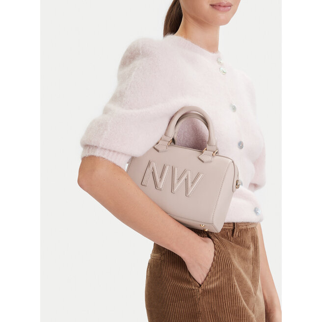 Torebka Nine West EO-Lira II-LX20085 Fioletowy -