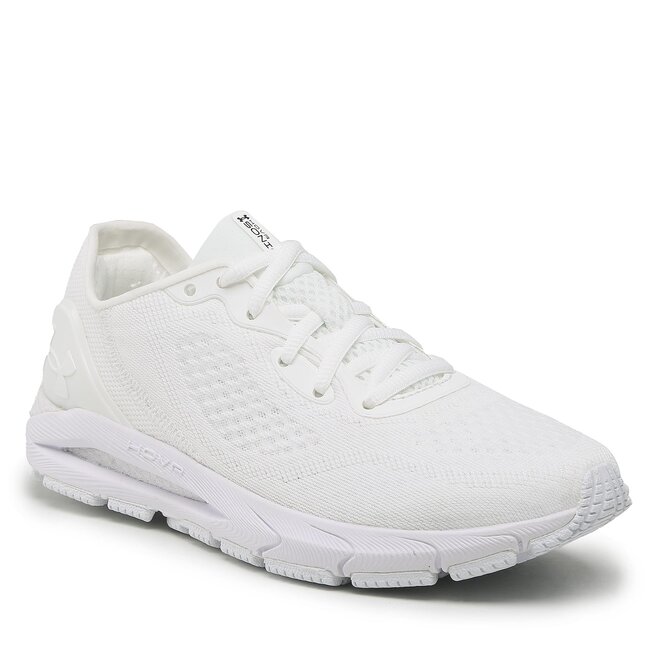 Pantofi Under Armour Ua W Hovr Sonic 5 3024906-102 Wht/Wht