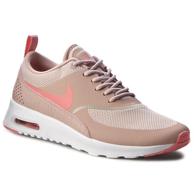 Zapatos Nike Air Max Thea 599409 610 Pink Oxford/Bright • Www.zapatos.es