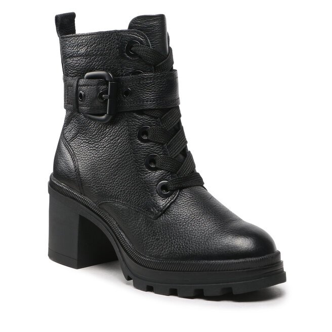 Botine Caprice 9-25209-29 Black Nappa 022