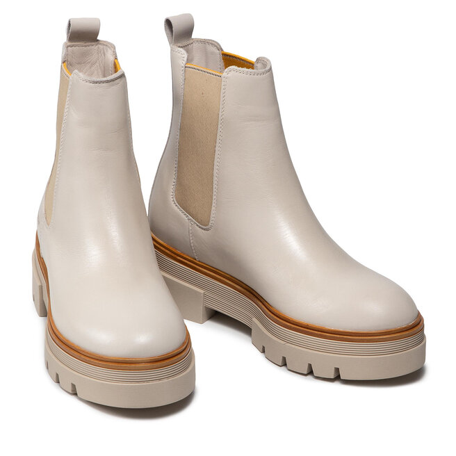 Tommy hilfiger monochromatic chelsea boot Sale