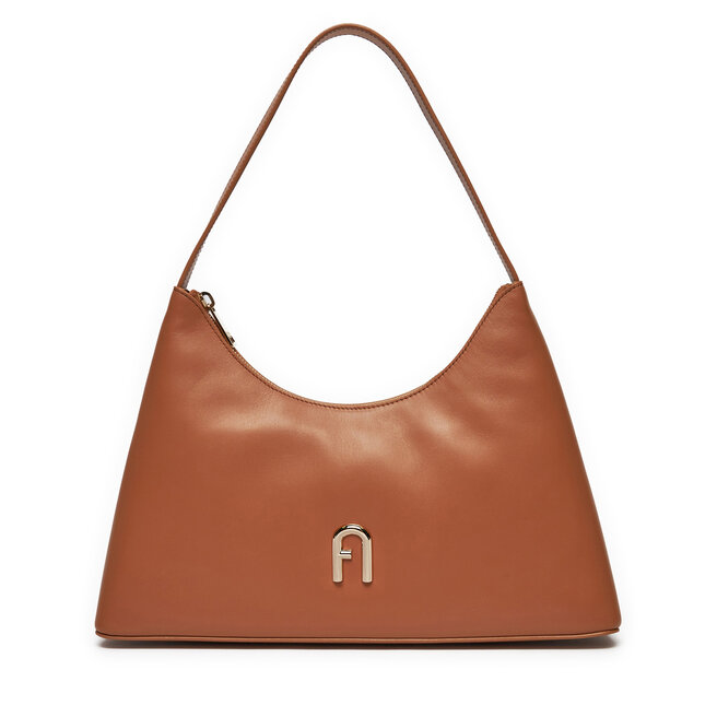 Torebka Furla Diamante WB00782 AX0733 - Brązowy