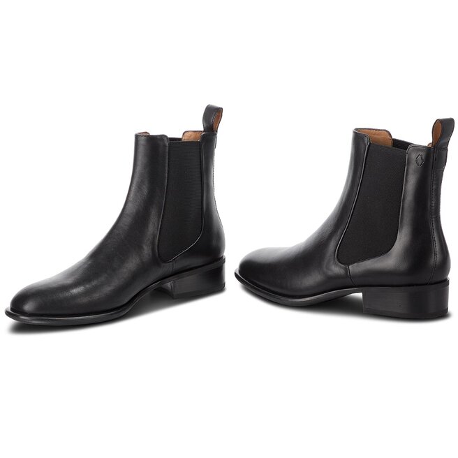 Bottines Chelsea Vagabond Mira 4643 301 20 Black chaussures