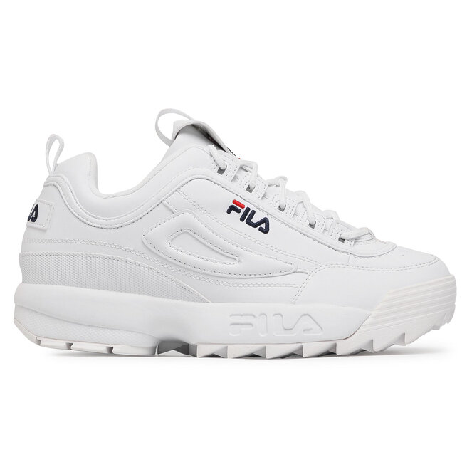 Fila Sportcipő Fila Disruptor Low Wmn 1010302.1FG White
