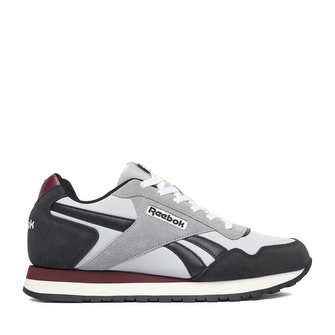 Sneakersy Reebok CEO-GLIDE 100261063 Szary jasny - męskie