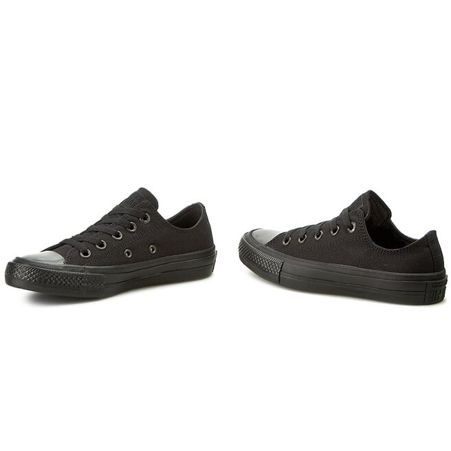 Sneakers Converse Ctas II Ox 151223C Black Black chaussures