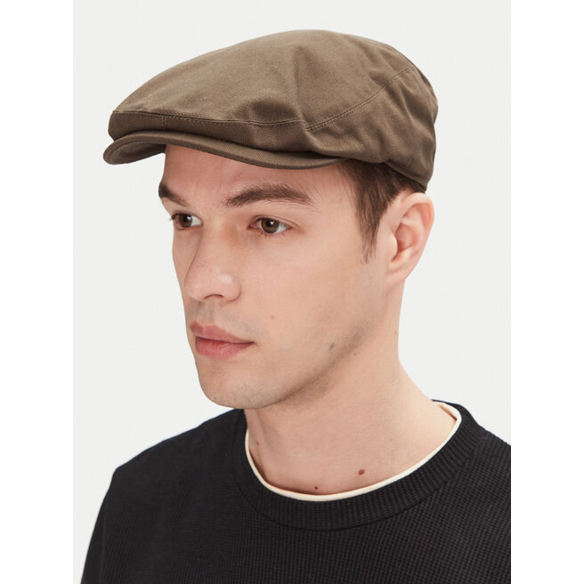 Kaszkiet Barbour Finnean - Zielony