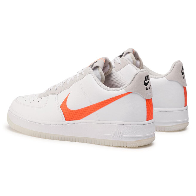 air force total white