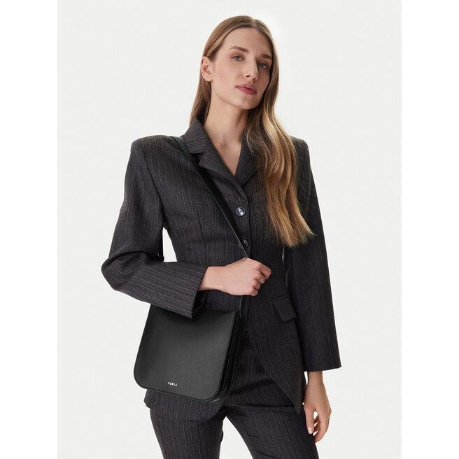 Torebka Furla Ava S WB01818 BX3104 CN O6000 Czarny -