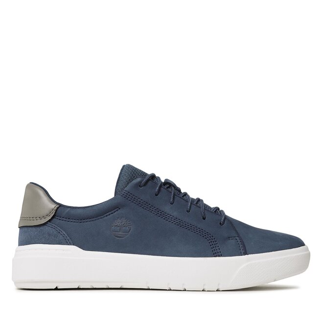 Sneakersy Timberland Seneca Bay Oxford - Granatowy