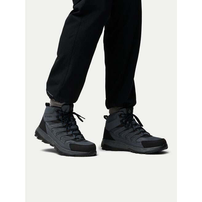 Trekkingi Columbia Strata Trail™ Mid Wp Boot 2076861 Szary