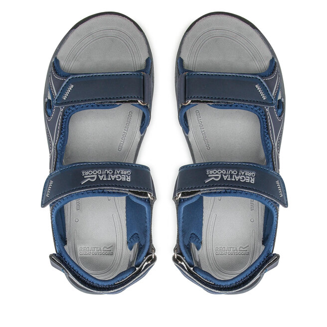 Regatta Sandale Regatta Kota Drift RMF613 Navy/Dark Steel 95P