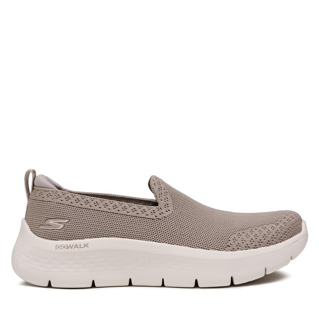 Skechers Обувки Skechers Go Walk Flex 124957/TPE Taupe