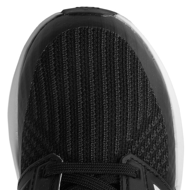 Scarpe adidas RapidaRun Knit C AH2608 Cblack Clowhi Carbon