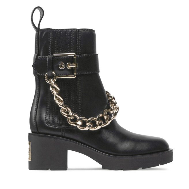 Botki Guess Parsle FL7PRL - Czarny