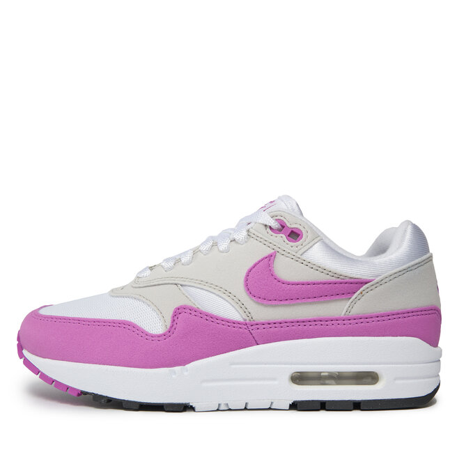 Nike Air Max 1 DZ2628 001 Neutral Grey Fuchsia Dream