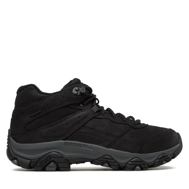 Trekkingi Merrell Moab Adventure 3 Wp - Czarny