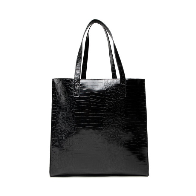 Bolso Ted Baker Croccon 253518 Black zapatos.es