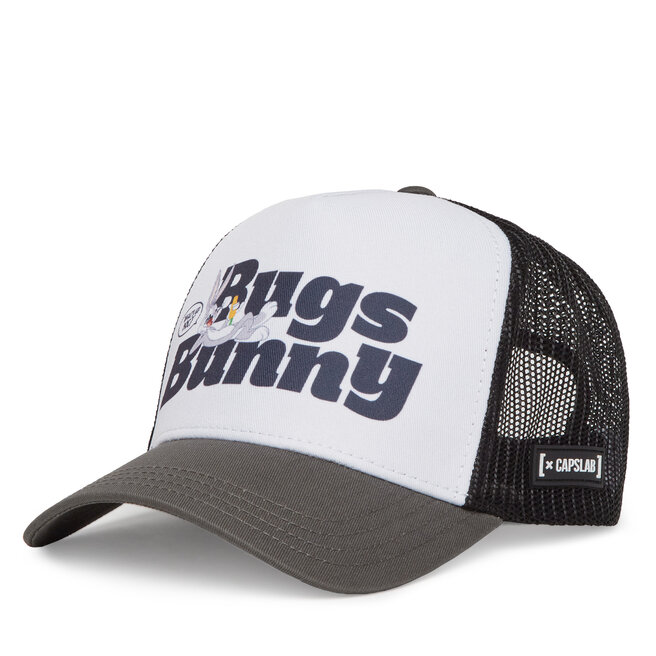 Czapka z daszkiem Capslab Looney Tunes - Czarny