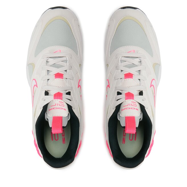 Nike Boty Nike Zoom Air Fire DV1129 002 Light Silver/White/Hyper Pink
