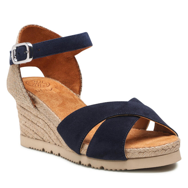 Unisa Espadrilky Unisa Mana Ks Ocean