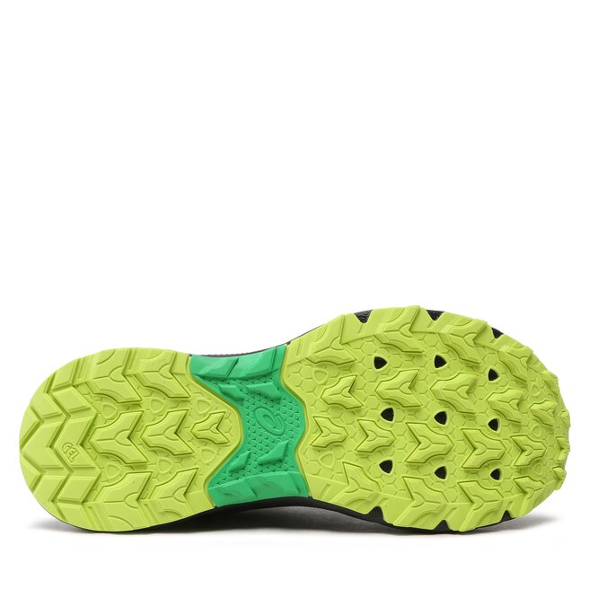 Asics Schuhe Asics Gel-Venture 9 1011B486 Black/Lime Zest 003