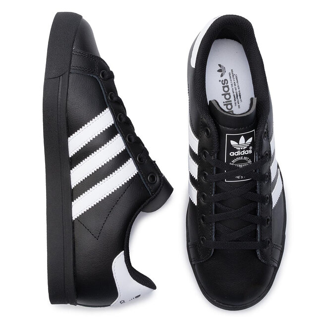 Batai adidas Coast Star J EE9699 Cblack/Ftwwht/Cblack • Www.eavalyne.lt