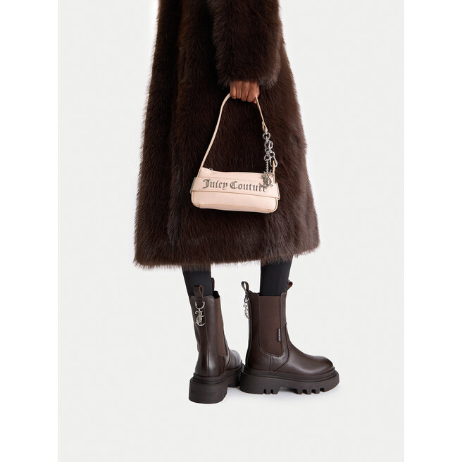 Sztyblety Juicy Couture CEO-HY63020S-3 Brązowy - kobiece