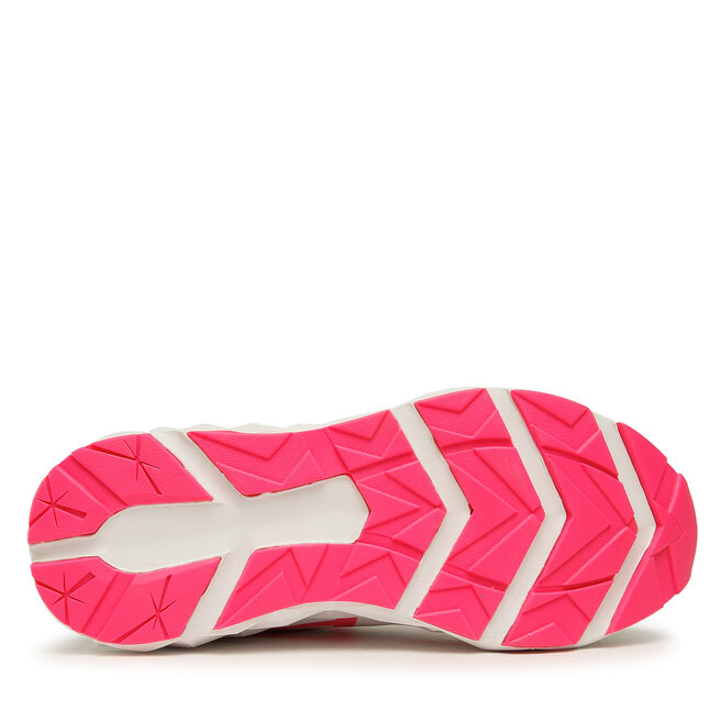 EA7 Emporio Armani Sneakers EA7 Emporio Armani X8X033 XCC52 M499 White/Pink Fluo