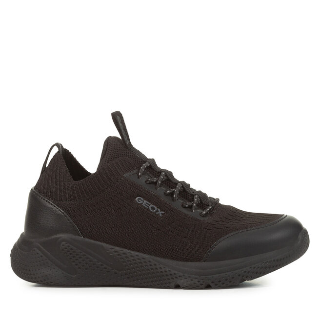 Sneakersy Geox J Sprintye J25GBA 0006K - M Czarny